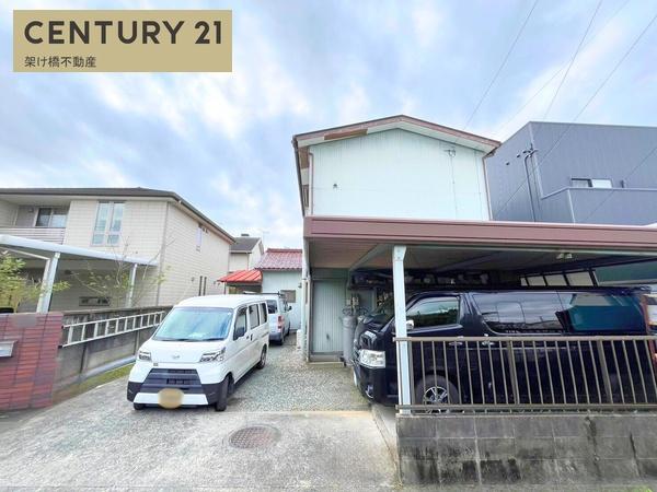 豊川市諏訪西町　中古戸建