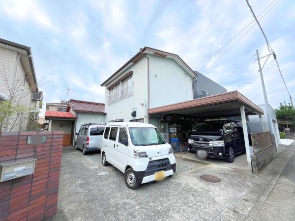豊川市諏訪西町　中古戸建