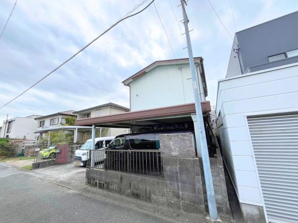 豊川市諏訪西町　中古戸建