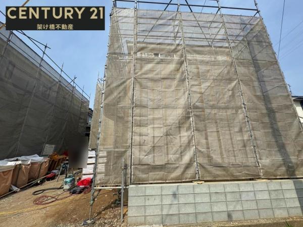 豊橋市牛川町58期（全２棟）1号棟　リーブルガーデン