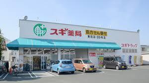 豊橋市牛川町58期(全2棟)1号棟 リーブルガーデン(スギ薬局東田店)