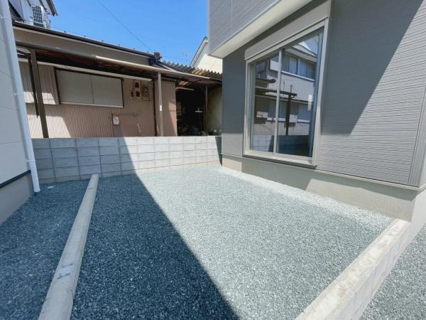 豊橋市牛川町58期（全２棟）1号棟　リーブルガーデン