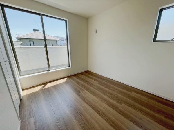 豊橋市牛川町58期（全２棟）1号棟　リーブルガーデン