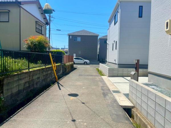 豊橋市牛川町58期（全２棟）1号棟　リーブルガーデン
