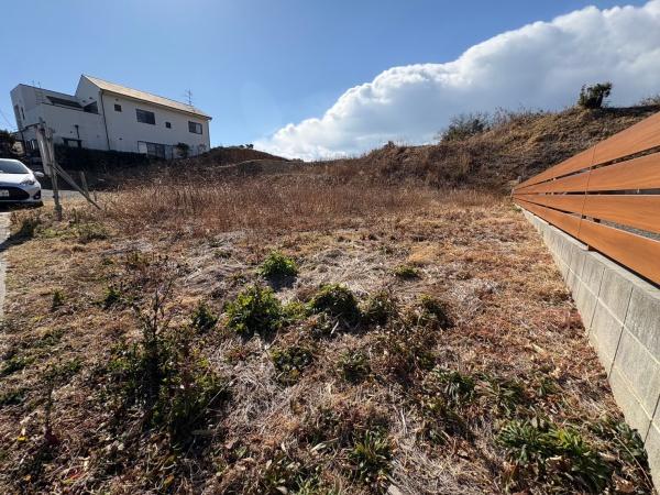 田原市豊島町　土地