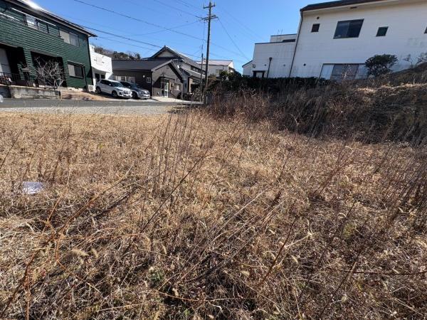 田原市豊島町　土地