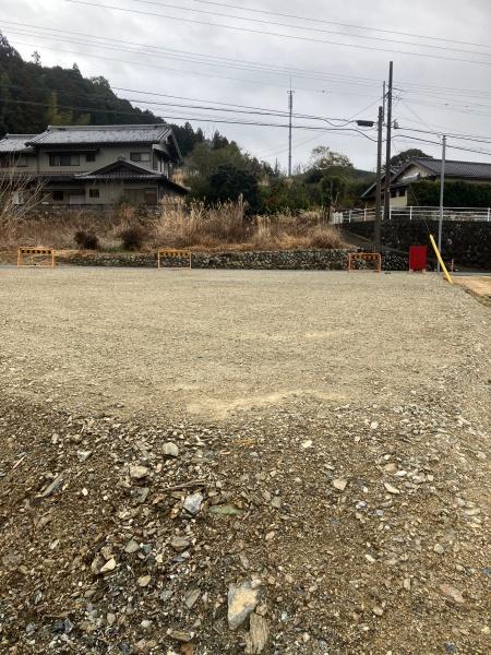 新城市下吉田字紺屋平の土地