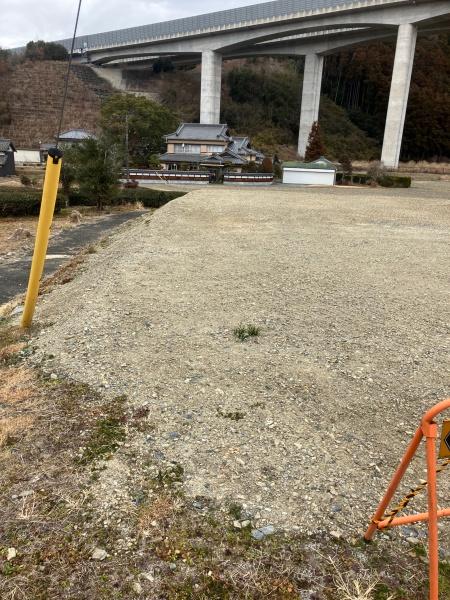 新城市下吉田字紺屋平の土地