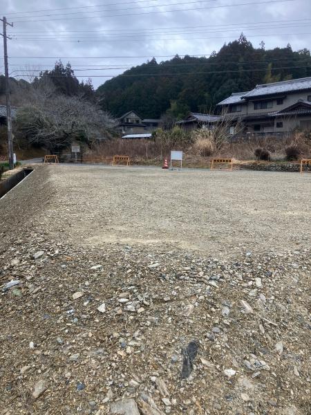 新城市下吉田字紺屋平の土地