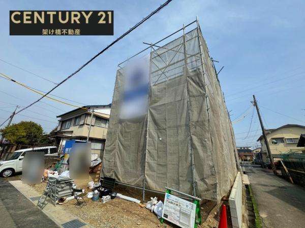 豊橋市牛川町58期（全２棟）２号棟　リーブルガーデン