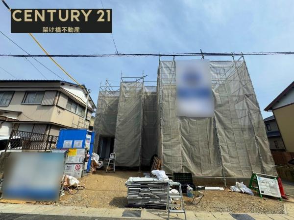 豊橋市牛川町58期（全２棟）２号棟　リーブルガーデン