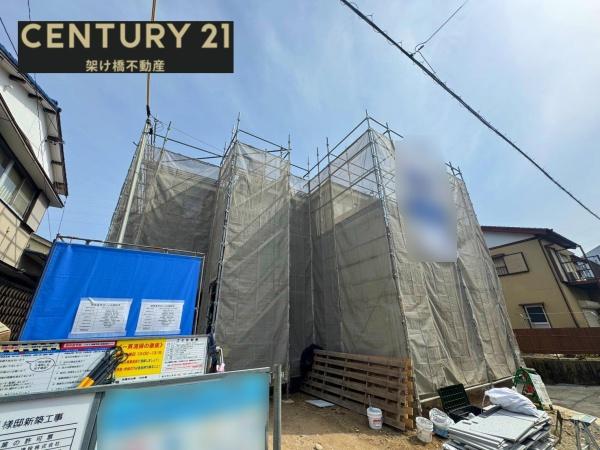 豊橋市牛川町58期（全２棟）２号棟　リーブルガーデン