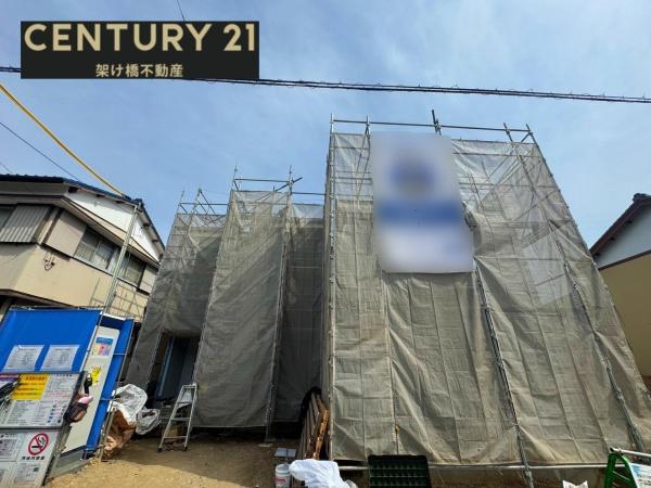 豊橋市牛川町58期（全２棟）２号棟　リーブルガーデン