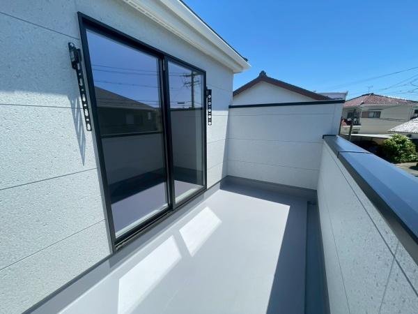 豊橋市牛川町58期（全２棟）２号棟　リーブルガーデン