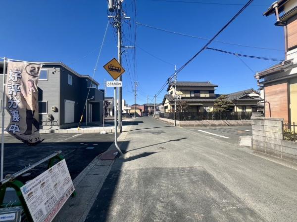 田原市神戸町汐田57期　新築戸建（全５棟）１号棟