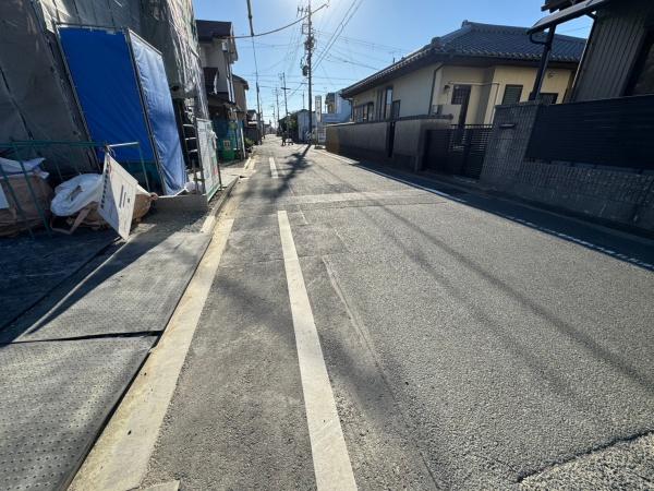 豊橋市東光町23-1新築戸建（全３棟）３号棟リナージュ