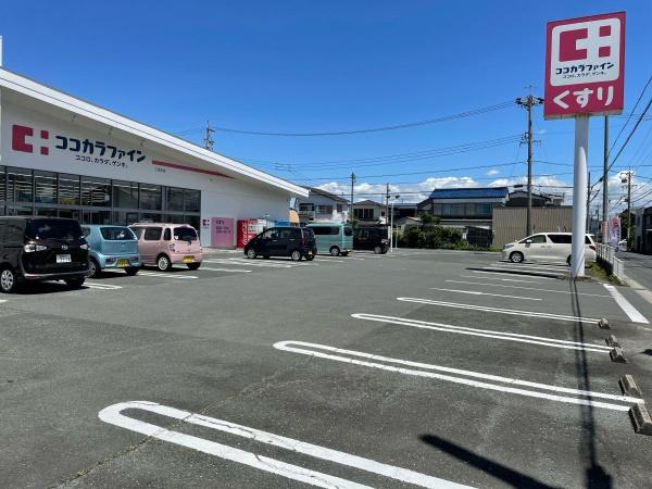 豊橋市三本木町23-1期(全2棟)2号棟リナージュ(ココカラファイン三本木店)