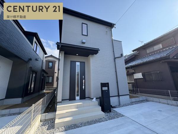 豊橋市三本木町23-1期（全２棟）２号棟リナージュ