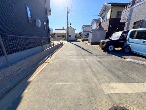 豊橋市三本木町23-1期（全２棟）２号棟リナージュ