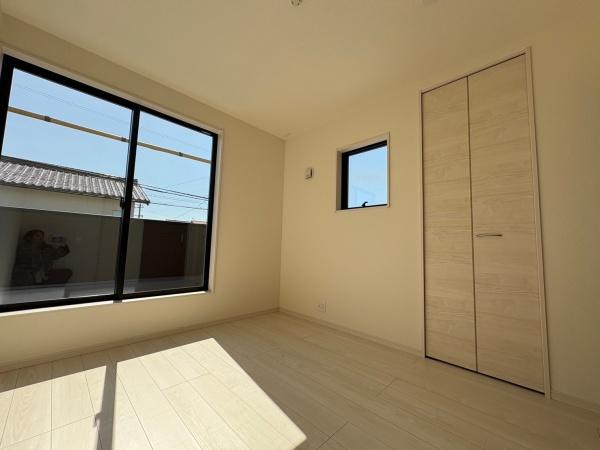 豊川市三蔵子町58期　新築戸建（全1棟）リーブルガーデン