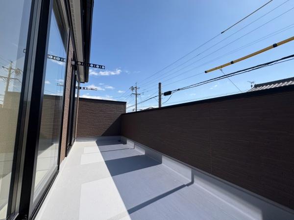 豊川市三蔵子町58期　新築戸建（全1棟）リーブルガーデン