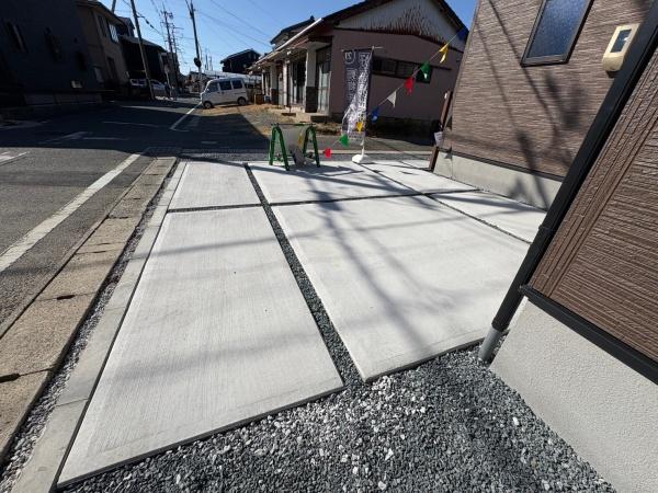 豊川市三蔵子町58期　新築戸建（全1棟）リーブルガーデン