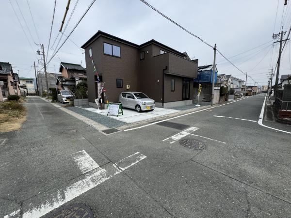 豊川市三蔵子町58期　新築戸建（全1棟）リーブルガーデン