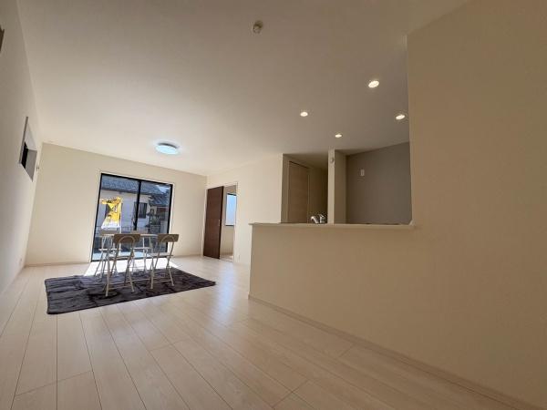 豊川市三蔵子町58期　新築戸建（全1棟）リーブルガーデン