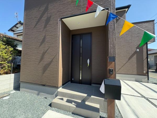 豊川市三蔵子町58期　新築戸建（全1棟）リーブルガーデン