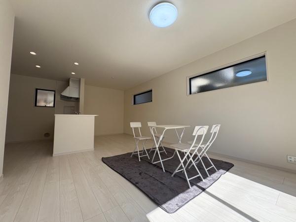 豊川市三蔵子町58期　新築戸建（全1棟）リーブルガーデン