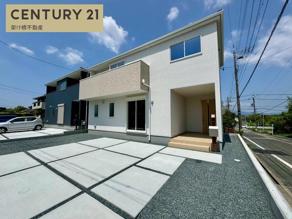 豊橋市仁連木町58期新築戸建（全3棟）1号棟