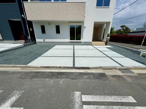 豊橋市仁連木町58期新築戸建（全3棟）1号棟