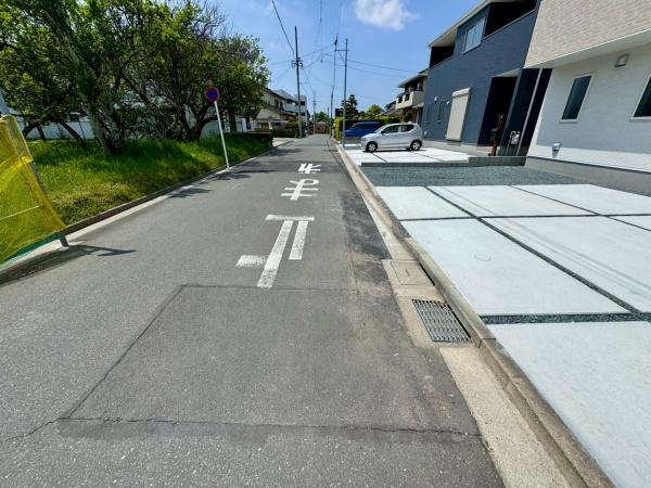 豊橋市仁連木町58期新築戸建（全3棟）1号棟