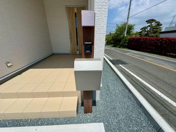 豊橋市仁連木町58期新築戸建（全3棟）1号棟