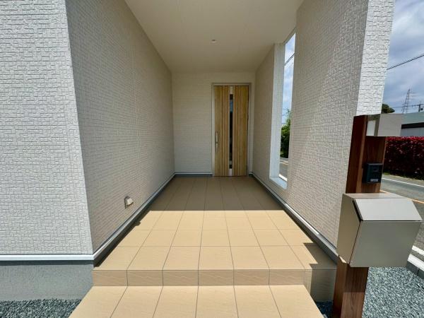 豊橋市仁連木町58期新築戸建（全3棟）1号棟