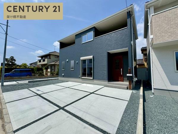 豊橋市仁連木町58期新築戸建（全３棟）２号棟