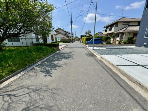 豊橋市仁連木町58期新築戸建（全３棟）２号棟