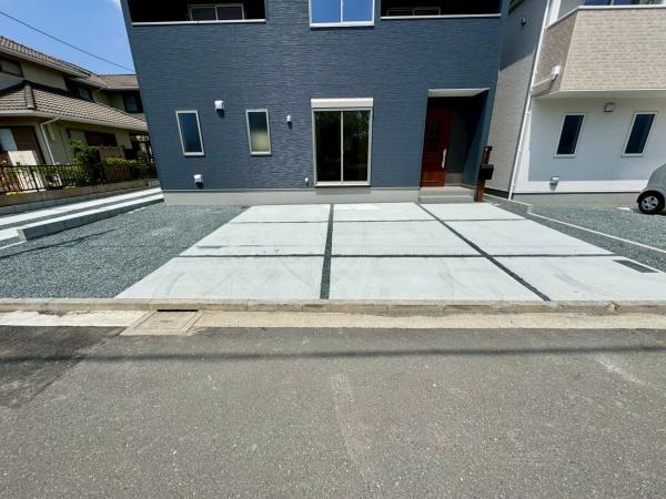 豊橋市仁連木町58期新築戸建（全３棟）２号棟