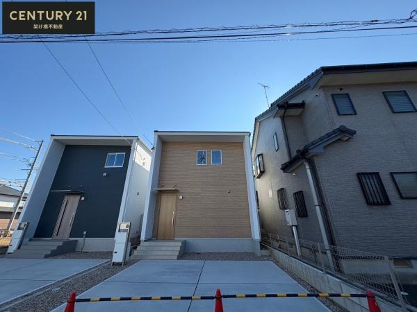 豊橋市下地町23-1期(全２棟)　1号棟　リナージュ
