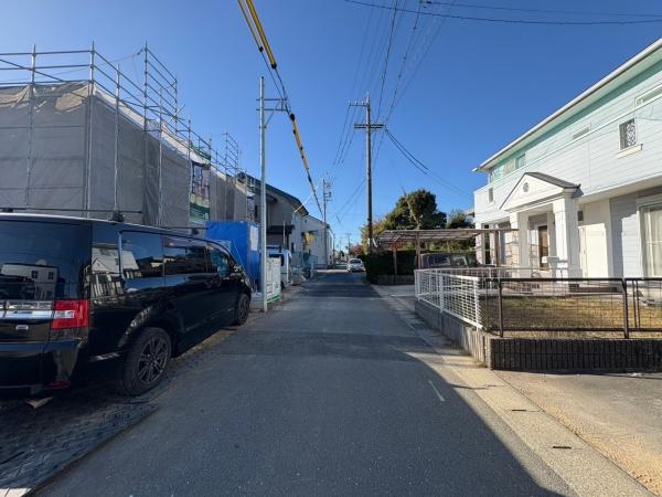 豊橋市下地町23-1期(全２棟)　1号棟　リナージュ