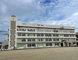豊橋市花園町の土地(豊橋市立松山小学校)