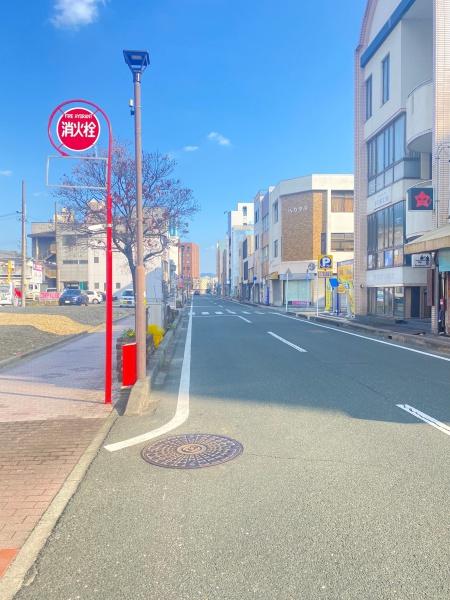 豊橋市花園町　土地