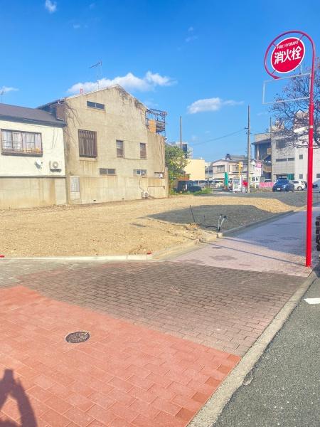 豊橋市花園町　土地