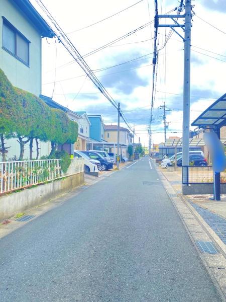 豊橋市高師町の中古一戸建て