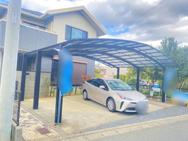豊橋市高師町の中古一戸建て