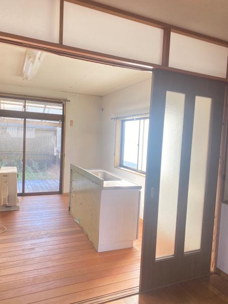豊橋市伊古部町字幸道の中古一戸建て