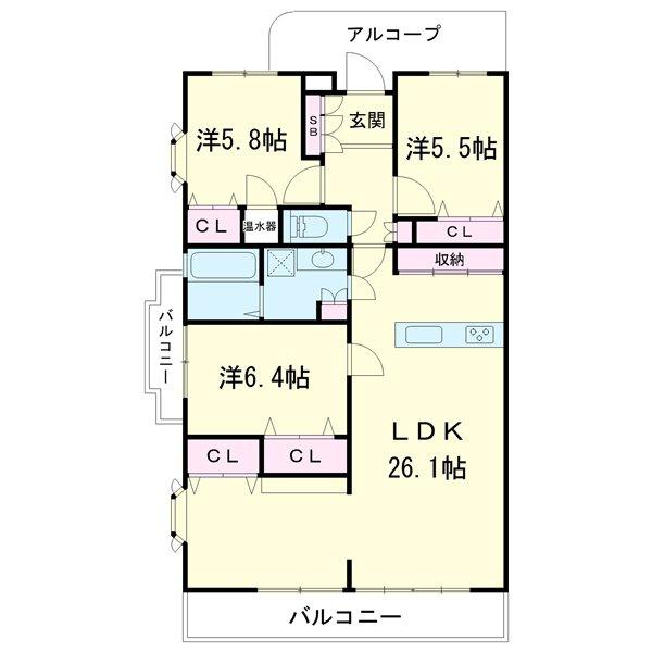 アーバンライフ船町