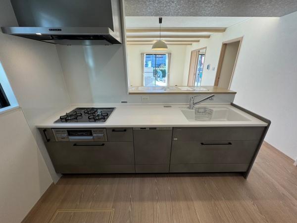 豊橋市牛川通三丁目　新築戸建（全３棟）１号棟