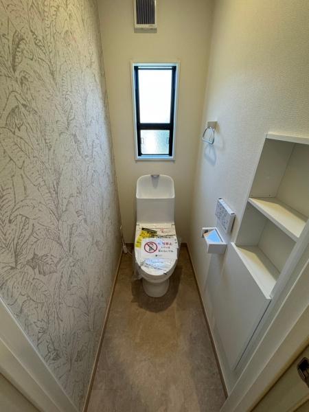 豊橋市牛川通三丁目　新築戸建（全３棟）１号棟