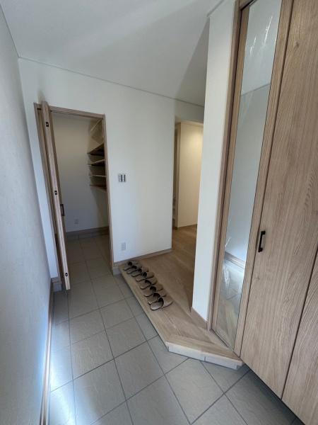 豊橋市牛川通三丁目　新築戸建（全３棟）１号棟